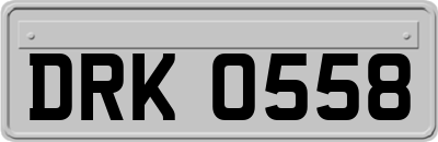DRK0558