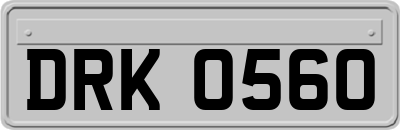 DRK0560