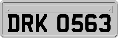 DRK0563