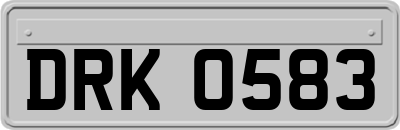 DRK0583