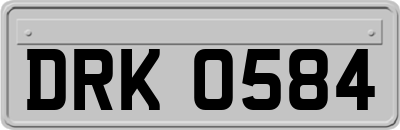 DRK0584