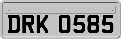 DRK0585