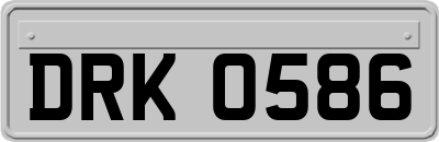 DRK0586