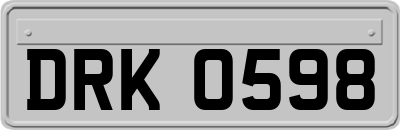 DRK0598