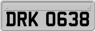 DRK0638