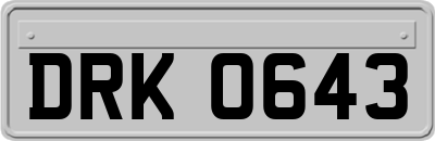 DRK0643