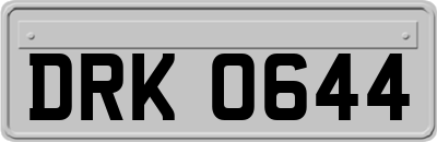 DRK0644