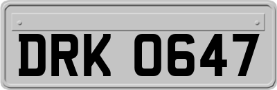 DRK0647