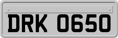 DRK0650