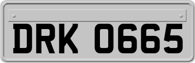DRK0665