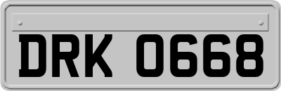 DRK0668