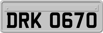 DRK0670