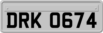DRK0674