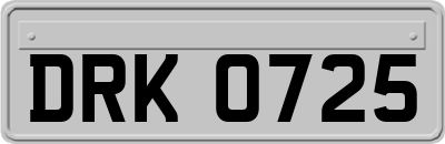 DRK0725
