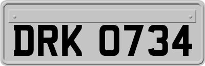 DRK0734