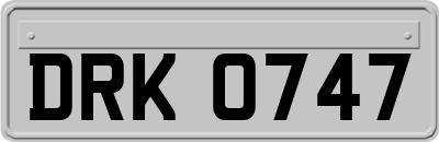DRK0747