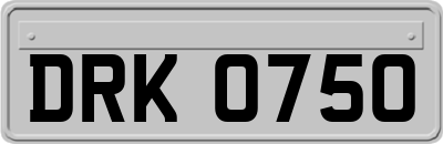 DRK0750