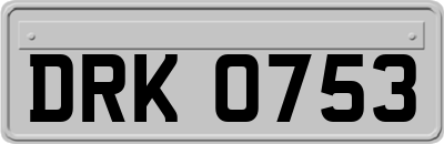 DRK0753