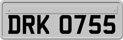 DRK0755