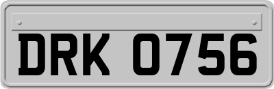 DRK0756