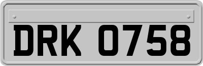 DRK0758