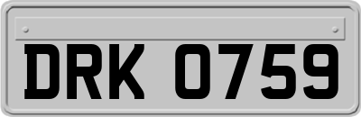 DRK0759