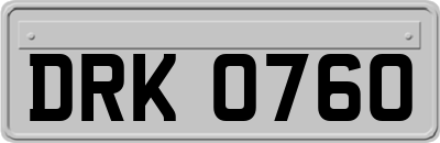 DRK0760