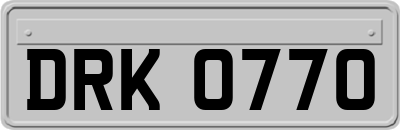 DRK0770