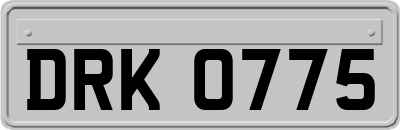 DRK0775