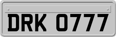 DRK0777