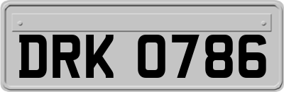 DRK0786