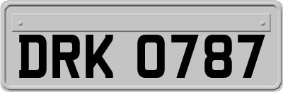 DRK0787