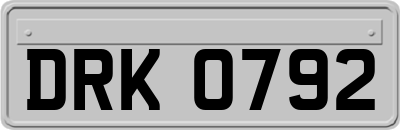 DRK0792