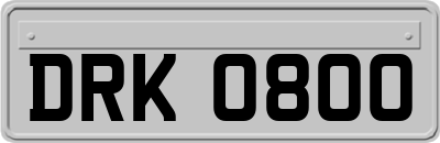 DRK0800