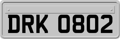 DRK0802