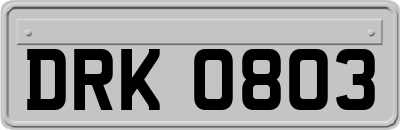 DRK0803