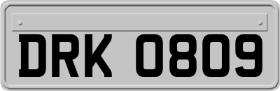 DRK0809