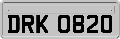 DRK0820