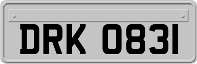 DRK0831