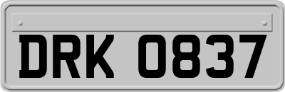 DRK0837