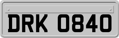 DRK0840