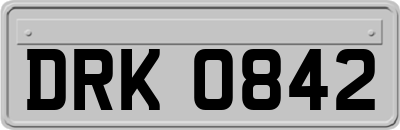 DRK0842