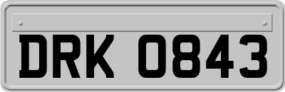 DRK0843