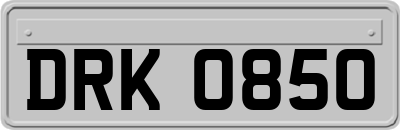 DRK0850