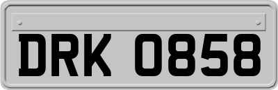 DRK0858
