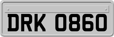 DRK0860