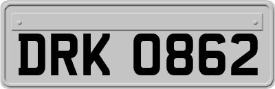 DRK0862