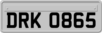 DRK0865