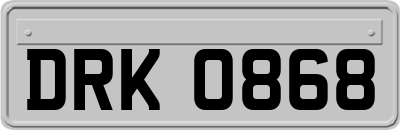 DRK0868