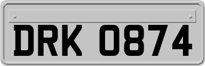 DRK0874